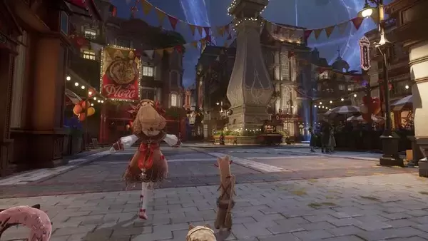 「期待の新作ARPG『白銀の城』日本語ボイスの実機プレイ動画公開！圧倒的なキャラビジュ&戦闘が魅力的」の画像