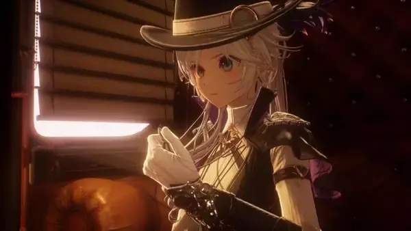 「期待の新作ARPG『白銀の城』日本語ボイスの実機プレイ動画公開！圧倒的なキャラビジュ&戦闘が魅力的」の画像