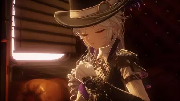 「期待の新作ARPG『白銀の城』日本語ボイスの実機プレイ動画公開！圧倒的なキャラビジュ&戦闘が魅力的」の画像