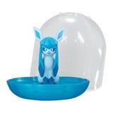 「グレイシアなど、寒い季節にピッタリな全4種！『ポケモン』トレイ付きのジュエリースタンドになる「ジェムリーズ 」が、ガシャポンにて1月第3週発売」の画像1