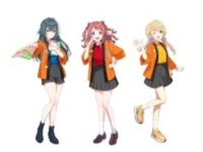 『学マス』新商品がアニメイトに！「初星文化祭」をテーマに、描き下ろしイラストを使用したアクスタ・クリアファイルなどを用意