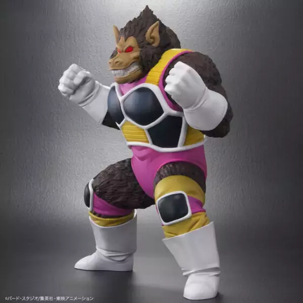 「抱えるほどデカい！「ドラゴンボール」より、全高約30cm「大猿セリパ」フィギュアが登場ーバーダック大猿軍団“最後”の第5弾」の画像