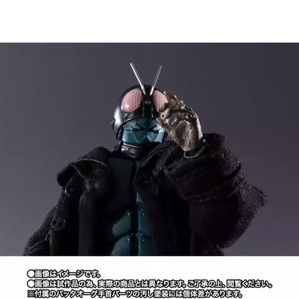 「「エヴァ」「仮面ライダー」「ウルトラマン」イベント開催記念フィギュアが抽選販売！それぞれ付属する特徴的なパーツ類に注目」の画像