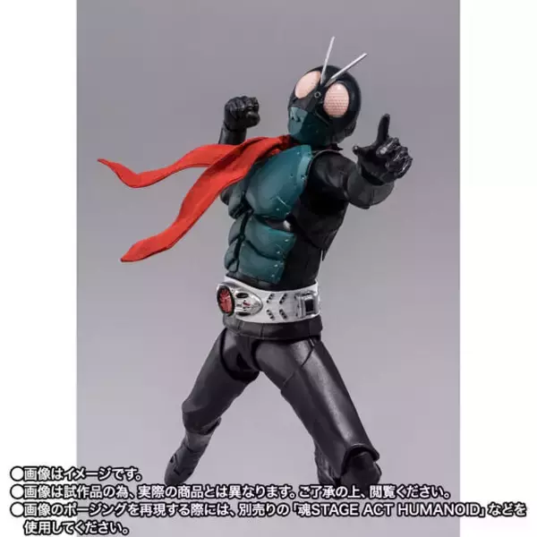 「「エヴァ」「仮面ライダー」「ウルトラマン」イベント開催記念フィギュアが抽選販売！それぞれ付属する特徴的なパーツ類に注目」の画像