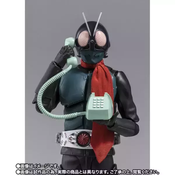 「「エヴァ」「仮面ライダー」「ウルトラマン」イベント開催記念フィギュアが抽選販売！それぞれ付属する特徴的なパーツ類に注目」の画像