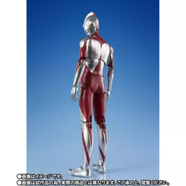 「「エヴァ」「仮面ライダー」「ウルトラマン」イベント開催記念フィギュアが抽選販売！それぞれ付属する特徴的なパーツ類に注目」の画像