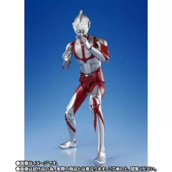 「「エヴァ」「仮面ライダー」「ウルトラマン」イベント開催記念フィギュアが抽選販売！それぞれ付属する特徴的なパーツ類に注目」の画像