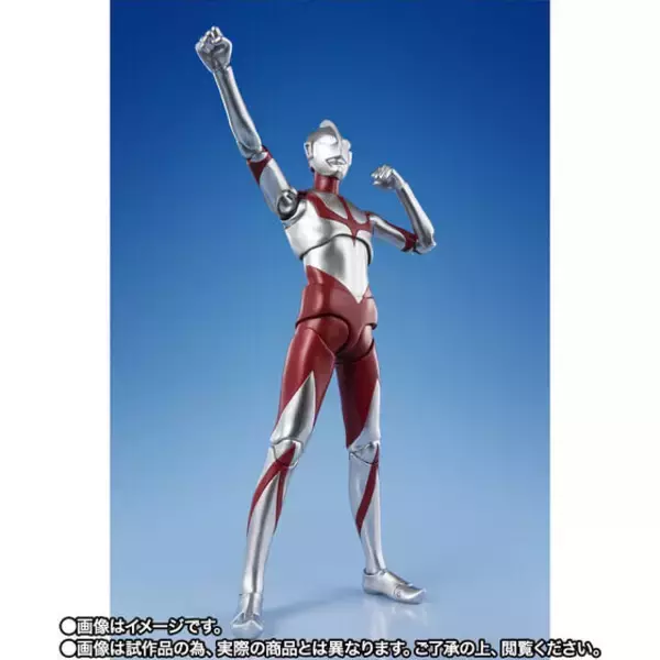 「「エヴァ」「仮面ライダー」「ウルトラマン」イベント開催記念フィギュアが抽選販売！それぞれ付属する特徴的なパーツ類に注目」の画像