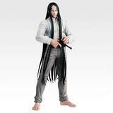 「「ゴールデンカムイ」新作一番くじで杉元佐一、尾形百之助など4体を堂々立体化！顔の傷痕や軍服の細やかな再現など見どころいっぱい」の画像3