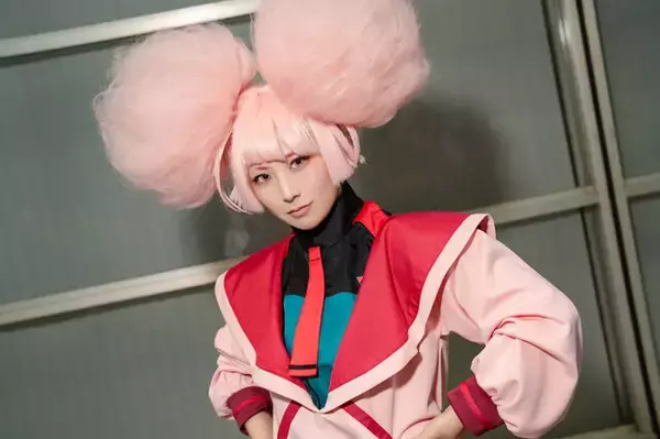 コスプレ】ナカノベ物理で推す！人気レイヤー中野べこ「水星の魔女 