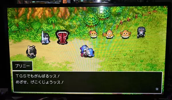 「TGSでは「日本一オールスター」が参戦！ 自由なカスタムと爽快アクションでダンジョンを駆け抜ける『クラシックダンジョンX3』プレイレポート【TGS2024】」の画像