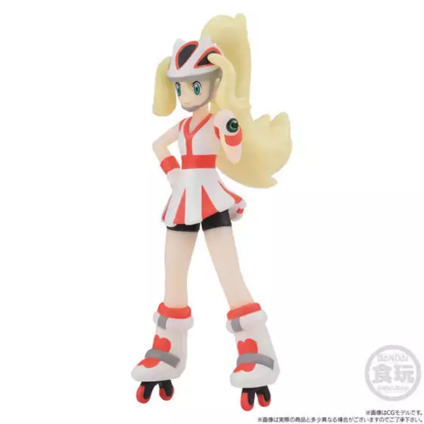 「「ポケモンスケールワールド」から「コルニ＆メガルカリオ」がセットで商品化！大きなサイズの「メガギャラドス」と共に予約受付実施」の画像