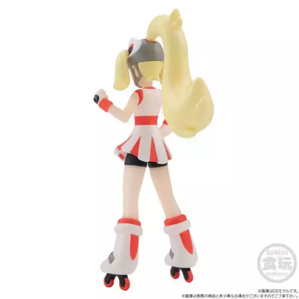 「「ポケモンスケールワールド」から「コルニ＆メガルカリオ」がセットで商品化！大きなサイズの「メガギャラドス」と共に予約受付実施」の画像