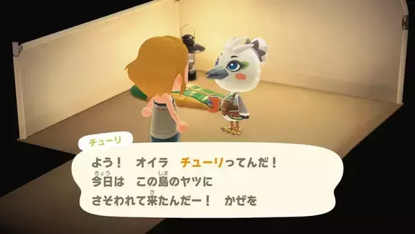 「『あつ森』Ver.3.0で『ゼルダの伝説』『スプラトゥーン』コラボ要素が追加！amiiboで「チューリ」「ミネル」など特別などうぶつが来島」の画像