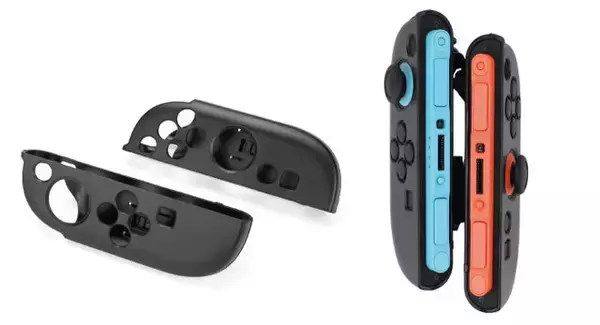 「スイッチ2を片手で操作！ユニバーサルな設計を採用し、“ながらプレイ”にも対応した「Joy-Con 2」用アタッチメントが限定販売」の画像