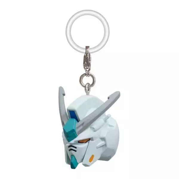 「閃光のハサウェイ、逆襲のシャアの「めじるしアクセサリー」がカッコ良い！量産型νガンダムやα・アジールも揃えた全6機体」の画像