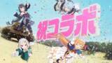 「『プリコネ』×「ガルパン」コラボ開催決定！西住みほがペコリーヌと冒険する特別イラストも公開」の画像2