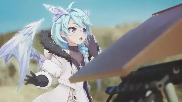 「『プリコネ』×「ガルパン」コラボ開催決定！西住みほがペコリーヌと冒険する特別イラストも公開」の画像