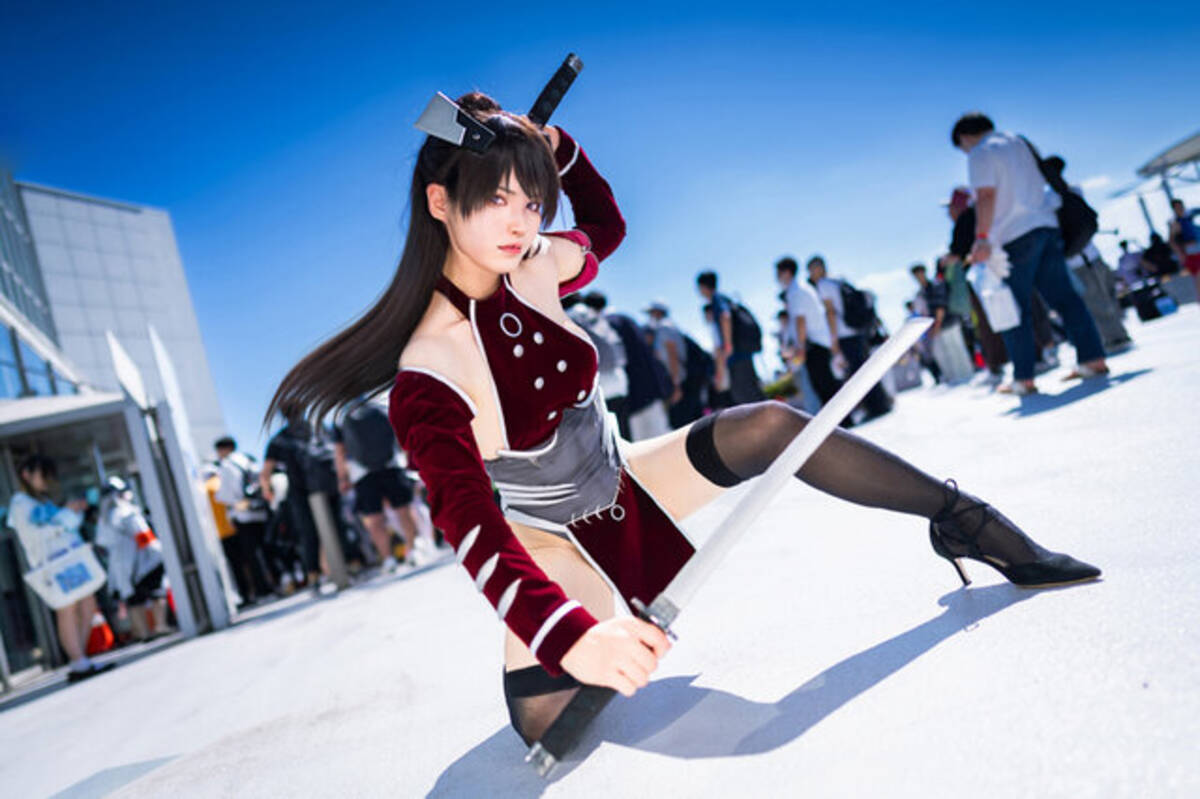 個人撮影 コミケ