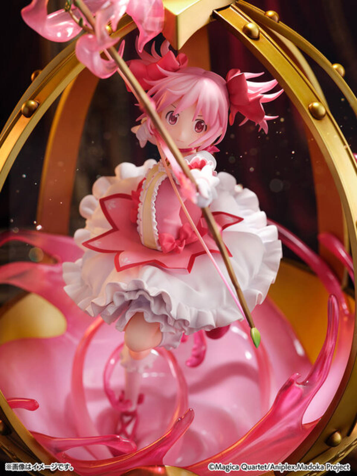 魔法少女まどか☆マギカ」まどか&ほむらがソウルジェム型で立体化 