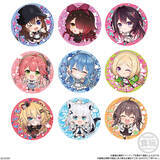 「ホロライブ・星街すいせい、兎田ぺこらなど全32名描きおこし！ビッグサイズのキラキラ輝くホログラム缶バッジが集めたくなるクオリティ」の画像2