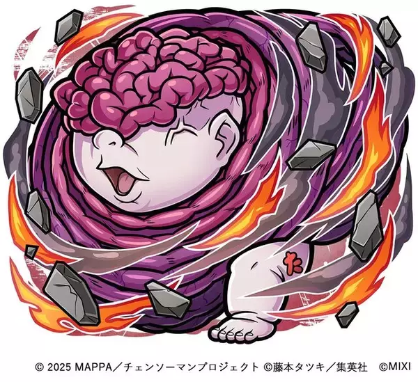 「デンジ&レゼはじめ、マキマや天使の悪魔らが登場！『コトダマン』×劇場版「チェンソーマン レゼ篇」コラボが10月24日開催」の画像