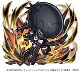 「デンジ&レゼはじめ、マキマや天使の悪魔らが登場！『コトダマン』×劇場版「チェンソーマン レゼ篇」コラボが10月24日開催」の画像13