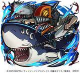 「デンジ&レゼはじめ、マキマや天使の悪魔らが登場！『コトダマン』×劇場版「チェンソーマン レゼ篇」コラボが10月24日開催」の画像4