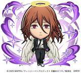 「デンジ&レゼはじめ、マキマや天使の悪魔らが登場！『コトダマン』×劇場版「チェンソーマン レゼ篇」コラボが10月24日開催」の画像7