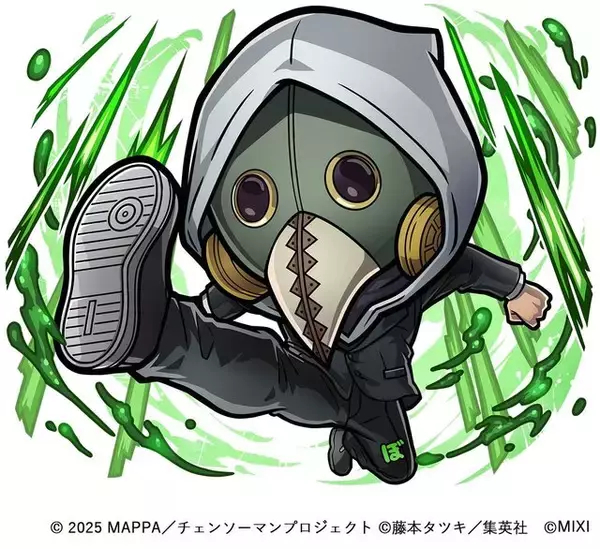 「デンジ&レゼはじめ、マキマや天使の悪魔らが登場！『コトダマン』×劇場版「チェンソーマン レゼ篇」コラボが10月24日開催」の画像