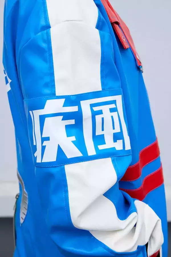 「再現度高い！『ウマ娘』タマモクロスの勝負服をイメージした「ライダースジャケット」が予約開始」の画像