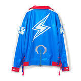 「再現度高い！『ウマ娘』タマモクロスの勝負服をイメージした「ライダースジャケット」が予約開始」の画像3