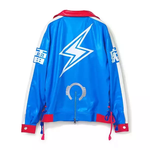 「再現度高い！『ウマ娘』タマモクロスの勝負服をイメージした「ライダースジャケット」が予約開始」の画像