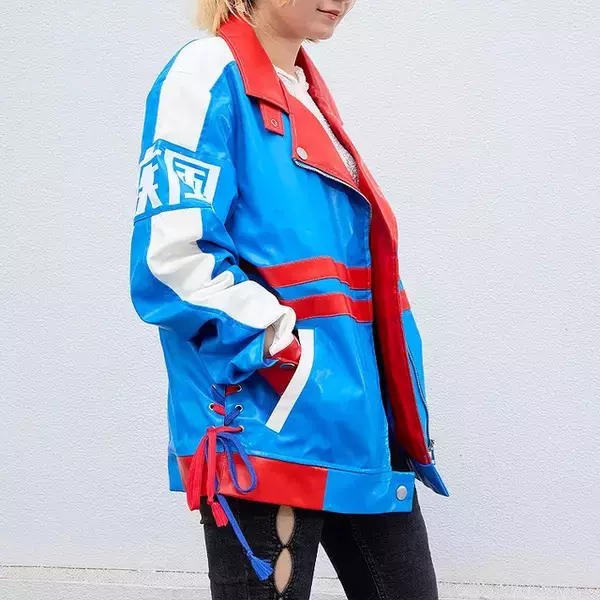 「再現度高い！『ウマ娘』タマモクロスの勝負服をイメージした「ライダースジャケット」が予約開始」の画像