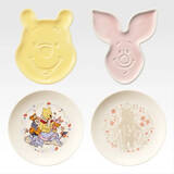 「一番くじ「くまのプーさん」に癒される…！“冬の日”をテーマに、風船につかまったプーさんの壁掛け時計など全てが可愛い」の画像8