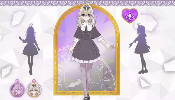 「儚さただよう「森亜るるか」の神イラスト！『名探偵プリキュア！』キャラデザ担当がXに投稿」の画像