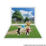 「リメイク版『ドラクエ7』くじがオンライン販売！並べて壮観な石板セットやからくり兵・エリー貯金箱など豪華ラインナップ」の画像9