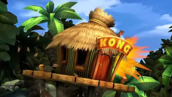 「叩いて！踏んで！転がって！『ドンキーコング リターンズ HD』2025年1月16日（木）発売決定【Nintendo Direct 2024.6.18】」の画像