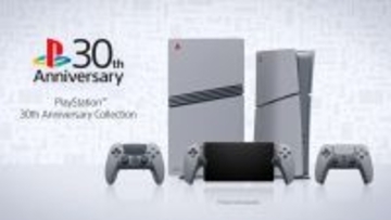 「PlayStation 30周年アニバーサリーコレクション」の価格発表！目玉の「PS5 Pro 特別セット」は約17万円