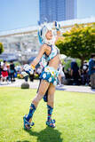 「【コスプレ】太陽に照らされたスレンダーな褐色の美ボディが躍動！『原神』ムアラニの笑顔に元気がもりもり湧いてくる【写真8枚】」の画像6