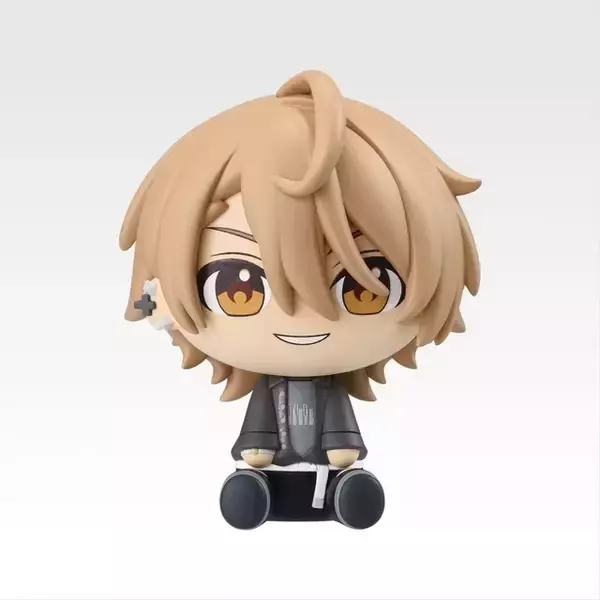 「実況グループ「カラフルピーチ」新作一番くじ発売！ 「たよれるじゃぱぱ」「おっとりのあ」などフィギュア賞も充実」の画像