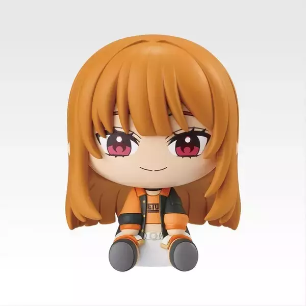 「実況グループ「カラフルピーチ」新作一番くじ発売！ 「たよれるじゃぱぱ」「おっとりのあ」などフィギュア賞も充実」の画像