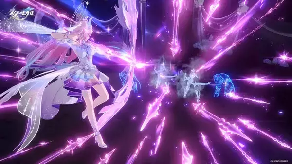 「『崩壊：スターレイル』オンパロス編いよいよフィナーレ！最大10名を編成して戦う新常設コンテンツや、★5交換の「トパーズ」追加も見逃せない」の画像