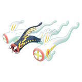 「『ポケモンZA』と『M次元ラッシュ』で新登場したメガシンカポケモン、総勢46体が正式発表！“公式イラスト”も一挙お披露目」の画像22