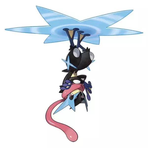 「『ポケモンZA』と『M次元ラッシュ』で新登場したメガシンカポケモン、総勢46体が正式発表！“公式イラスト”も一挙お披露目」の画像