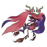 「『ポケモンZA』と『M次元ラッシュ』で新登場したメガシンカポケモン、総勢46体が正式発表！“公式イラスト”も一挙お披露目」の画像33