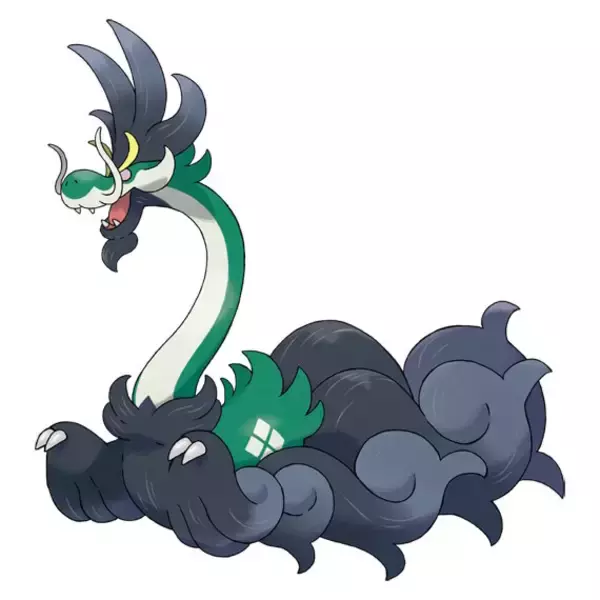 「『ポケモンZA』と『M次元ラッシュ』で新登場したメガシンカポケモン、総勢46体が正式発表！“公式イラスト”も一挙お披露目」の画像