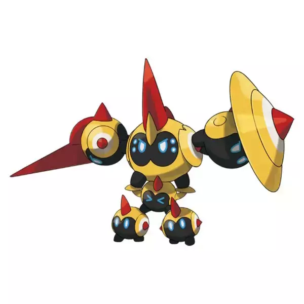 「『ポケモンZA』と『M次元ラッシュ』で新登場したメガシンカポケモン、総勢46体が正式発表！“公式イラスト”も一挙お披露目」の画像