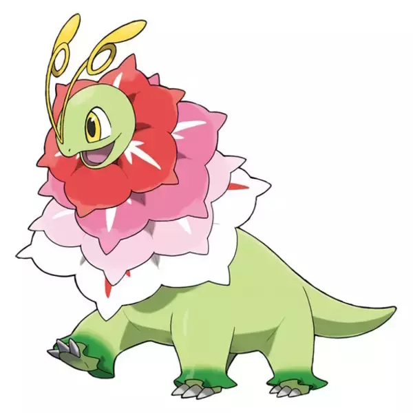 「『ポケモンZA』と『M次元ラッシュ』で新登場したメガシンカポケモン、総勢46体が正式発表！“公式イラスト”も一挙お披露目」の画像