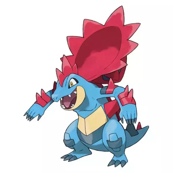 「『ポケモンZA』と『M次元ラッシュ』で新登場したメガシンカポケモン、総勢46体が正式発表！“公式イラスト”も一挙お披露目」の画像